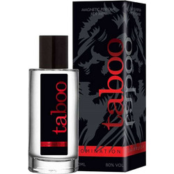 Taboo Domination Sensual Fragrance For Him 50ml
