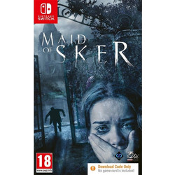 Maid Of Sker Key Nintendo Switch
