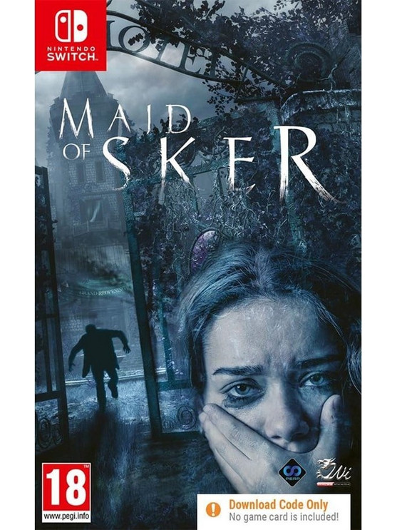 Maid Of Sker Key Nintendo Switch