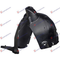ΘΟΛΟΣ ΕΜΠΡΟΣ ΠΛΑΣΤΙΚΟΣ ΔΕΞΙΑ ΠΛΕΥΡΑ για SEAT IBIZA 12-15