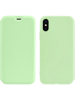 Hoco Colorful Series Green (iPhone XS Max)