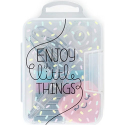 LEGAMI MINI ΣΕΤ ΣΧΟΛΙΚΩΝ ENJOY THE LITTLE THINGS (SETKIT1)