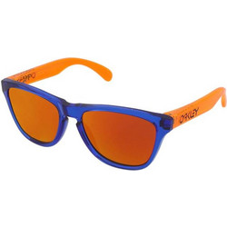 Oakley Frogskins Παιδικά Γυαλιά Ηλίου Polarized Πορτοκαλί OJ9009 06