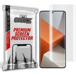 Μεμβράνη Προστασίας GrizzGlass Hydrofilm Xiaomi Redmi Note 13 Pro+ Plus 5G