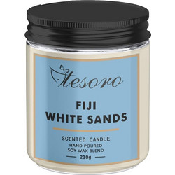 Κερί Αρωματικό Tesoro Fiji White Sands 582356 - Fiji