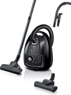 Bosch BGB38BA3T Ηλεκτρική Σκούπα 850W με Σακούλα 4lt