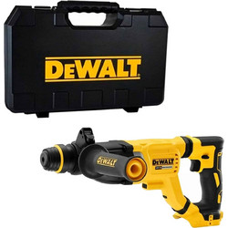 DeWALT DCH263N-XJ Κρουστικό Περιστροφικό Κατεδαφιστικό Πιστολέτο Μπαταρίας 18V Solo με SDS Plus