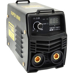 Helix Supermini 140FI Ηλεκτροκόλληση Inverter MMA / TIG 160A 60%