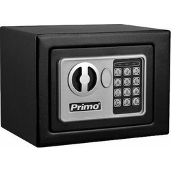 ΧΡΗΜΑΤΟΚΙΒΩΤΙΟ PRIMO PRSB-50014 ΚΛΕΙΔΙ & ΣΥΝΔΙΑΣΜΟ BLACK