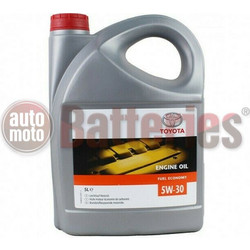 Toyota Fuel Economy A1/B1 Συνθετικό Λάδι Αυτοκινήτου 5W-30 5lt