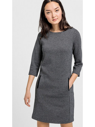 Gant Mini Φόρεμα Γκρι 4501050