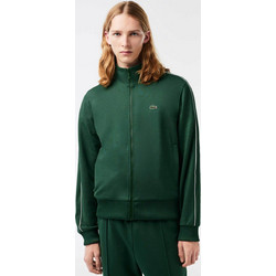 Lacoste Ανδρική Ζακέτα Φούτερ με Φερμουάρ SH1457-132