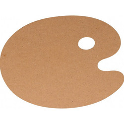 Artemio παλέτα Mdf 19x25cm