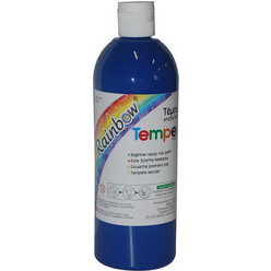 Rainbow τέμπερα ανοιχτό μπλε 500ml