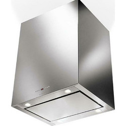 Faber Cubia Isola Plus EV8 X A45 Απορροφητήρας Νησίδα-Οροφής 45cm Inox