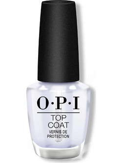 OPI Nail Lacquer T30 Top Coat Gloss Βερνίκι Νυχιών 15ml