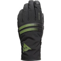 Dainese Plaza 3 D-Dry Black / Bronze / Green