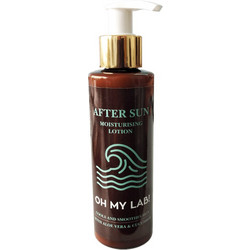Oh My Lab! After Sun Moisturising Lotion 150ml
