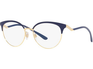Dolce & Gabbana DG1337 1337 Γυναικείος Σκελετός Γυαλιών Οράσεως Μεταλλικός Μαύρος