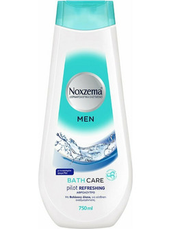 Noxzema Pilot Refreshing Bath Care Αφρόλουτρο σε Gel 750ml