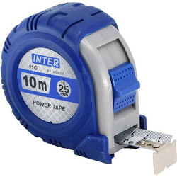 ΜΕΤΡΑ 10ΜX25ΜΜ INTER ΜΕ ΣΤΟΠ