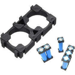 TIPA Battery holder module for 2 cells made of 18650