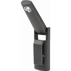 Moses M83263 Φωτάκι Διαβάσματος LED με Κλιπ