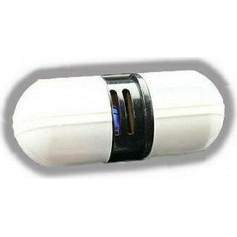 Amio - ΙΟΝΙΣΤΗΣ ΑΕΡΑ ΑΥΤΟΚΙΝΗΤΟΥ 12V 3x3x7cm - 1 τεμ. (CC68650/AM)