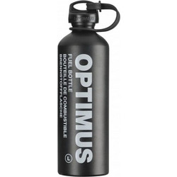Φιάλη Καυσίμου Optimus Fuel Bottle L 1L Black