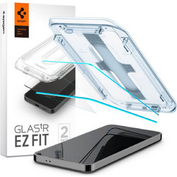 Spigen Glas. TR EZ Fit Tempered Glass 2-pack (Galaxy S24 / S25)