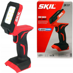 Skil 3155 CA Επαναφορτιζόμενος Φακός Εργασίας Led 360lm