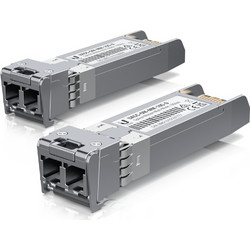 Ubiquiti Single-mode Optical Module Fiber 2-pack Transceiver