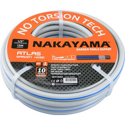 Nakayama Atlas Λάστιχο Ποτίσματος 3/4" 25m