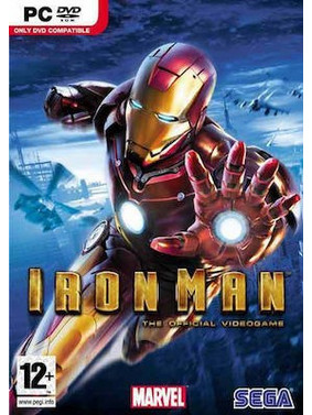 Iron Man PC