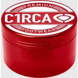 Circa Premium Grinder (MSN010-Red)