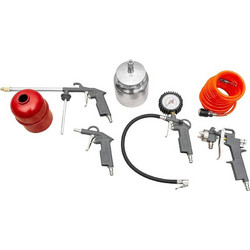 Zipper Compressor Accessory Set 5-pcs