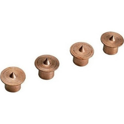 Τάπες Μαρκαρίσματος Καβιλιών 6mm 4 Τεμάχια Wolfcraft 2911000