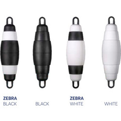 POP FENDER ZEBRA BLACK