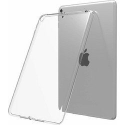 Kisswil Θήκη Back Cover για iPad Pro 2017 10.5''/iPad Air 2019, διαφανής