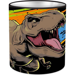 Luna Μολυβοθήκη Μεταλλική Jurasic 11x10εκ