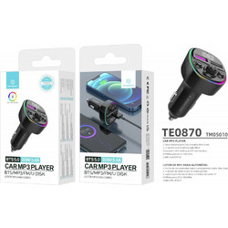 Techancy Πομπός Bluetooth 5.0 Fm