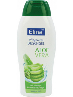 Elina Med Aloe Vera Soft Αφρόλουτρο σε Gel 250ml