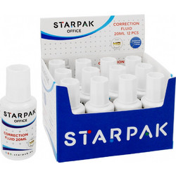 Starpak Διορθωτικό Υγρό 20ml