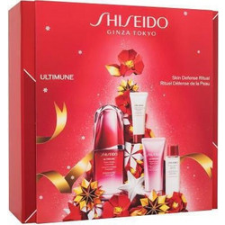 Shiseido Ultimune Skin Defense Ritual Set