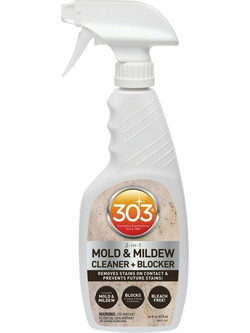 303 Mould & Mildew Cleaner + Blocker 473ml-30573