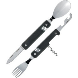 Akinod Multifunction Cutlery 13h25 Black