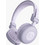 Fresh 'n Rebel Code Core Ενσύρματα & Ασύρματα Bluetooth Ακουστικά On Ear με Noise Cancelling Λιλά