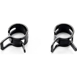 Hose clamps 8 mm