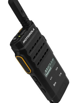 Motorola SL2600 Black