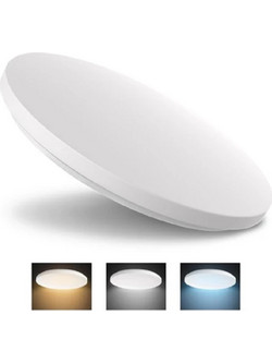GETI Ceiling light 24W CCT (white warm, natural and cold) (GCP24M)